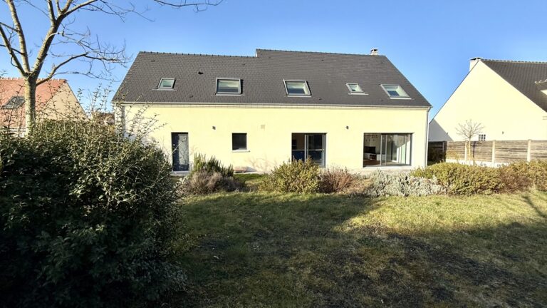 Maison à vendre Bouafle