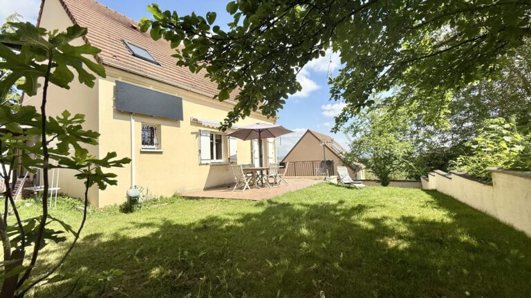 Maison à vendre Mantes-la-Ville