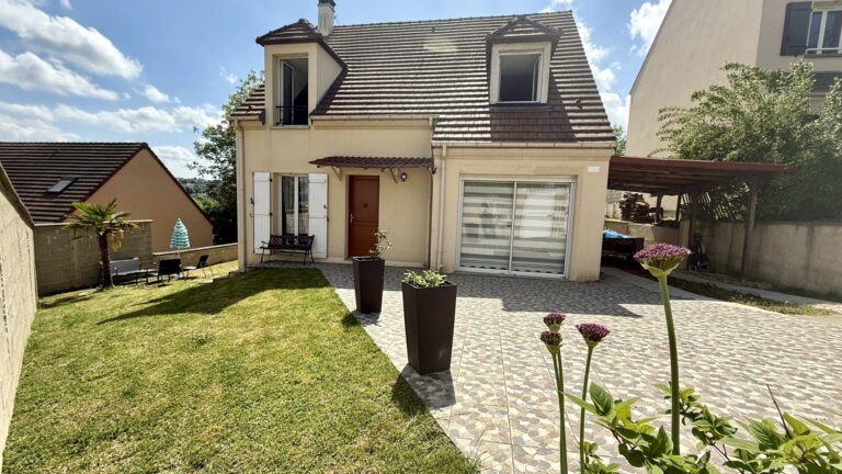 Maison à vendre Mantes-la-Ville