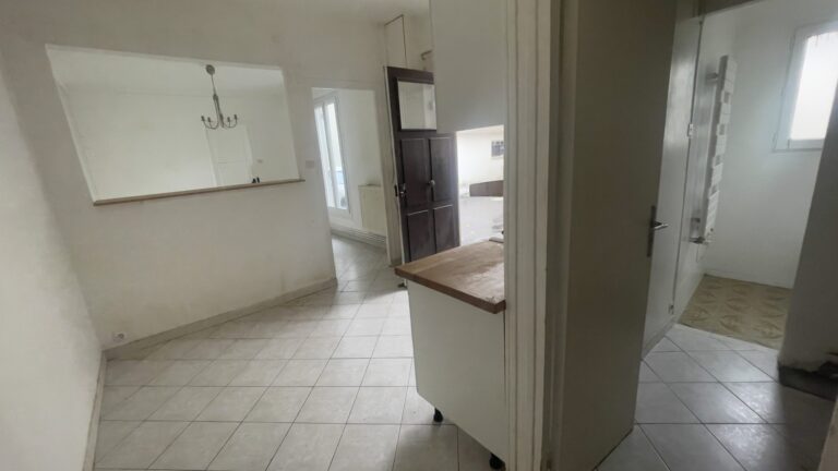 MAISON DE PLAIN PIED