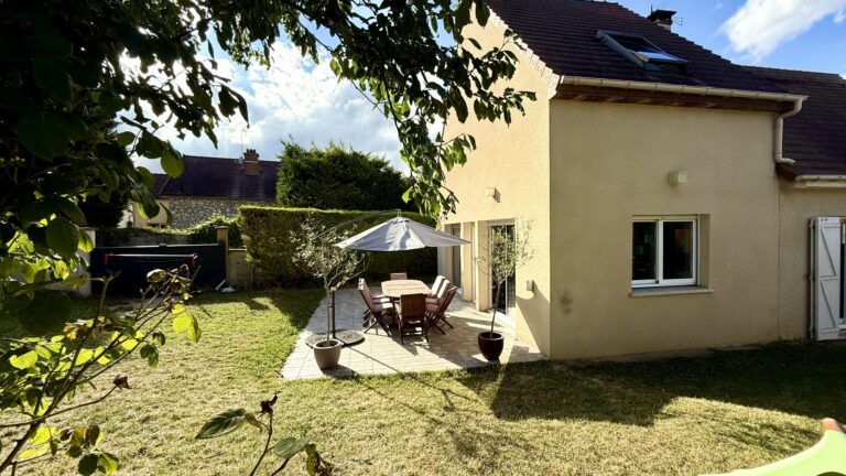 Maison à vendre Mézières-sur-Seine