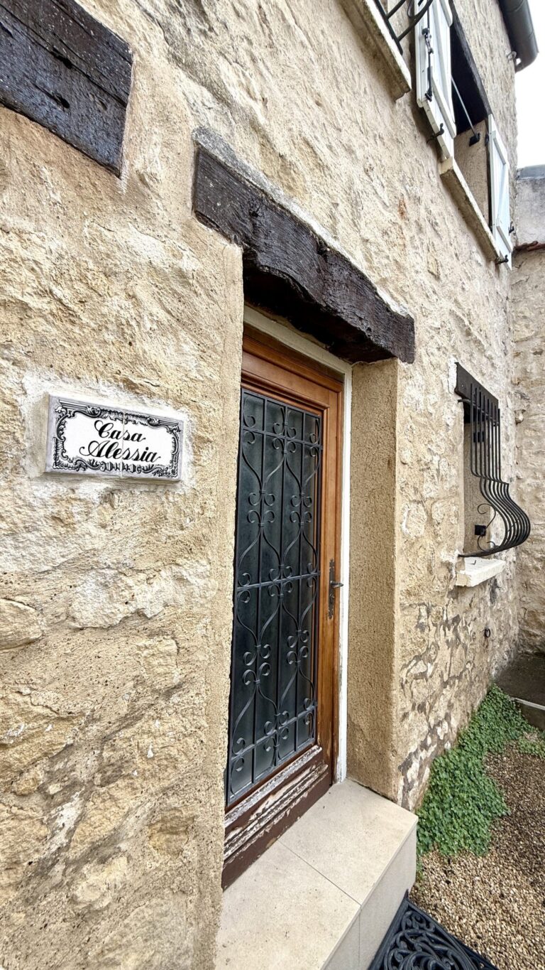 Maison ancienne à vendre