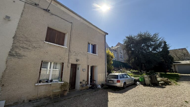 Maison à vendre Ecquevilly