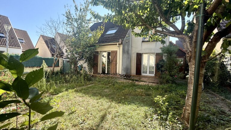 Maison à vendre Les Mureaux