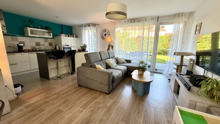 Appartement à vendre Mantes-la-Ville