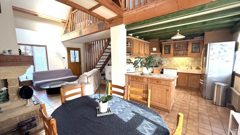 Maison à vendre Nézel