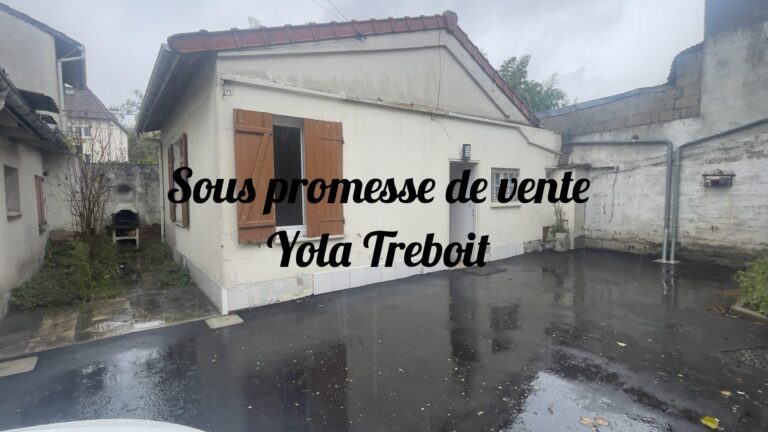 Maison à vendre Versailles