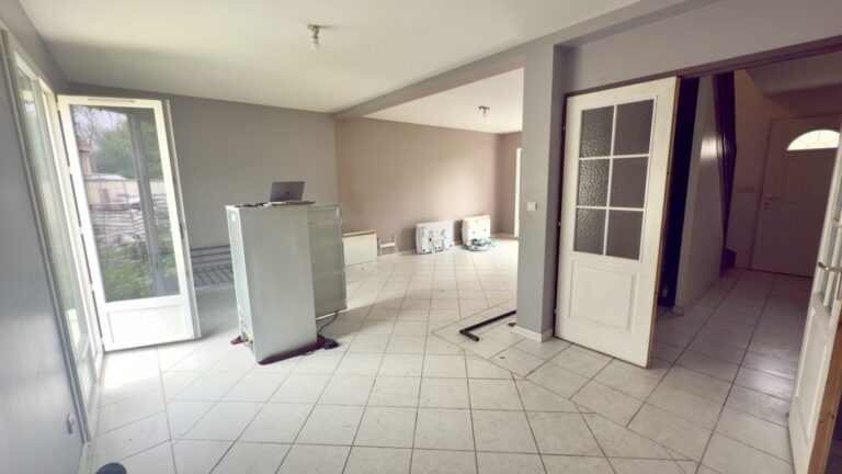 Maison à vendre Les Mureaux