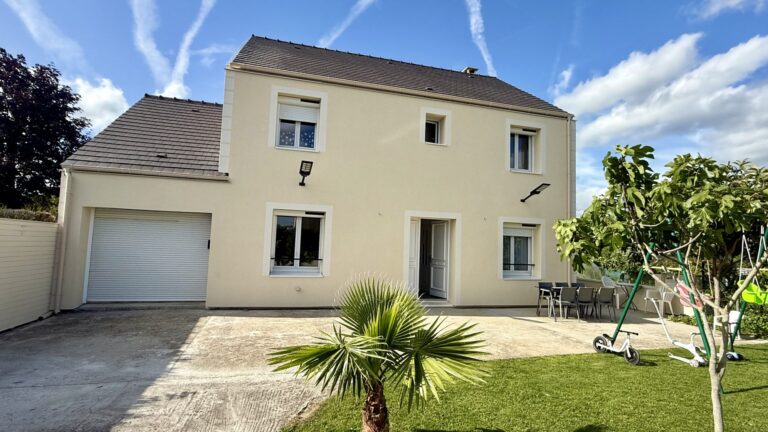 Maison à vendre Les Mureaux