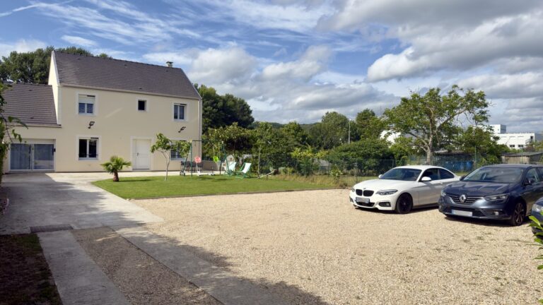 Maison à vendre Les Mureaux
