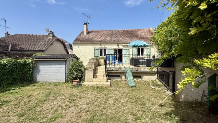 Maison à vendre Gargenville