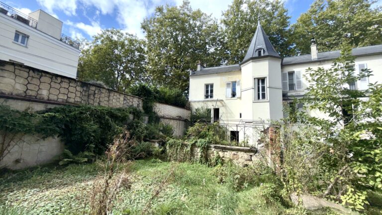 Maison à vendre Clamart
