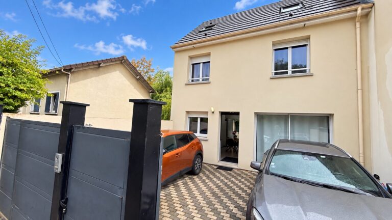 Maison à vendre Sartrouville